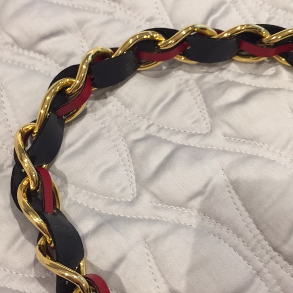 Moschino authentic belt size EUR 42 good condition - Picture 4 of 8